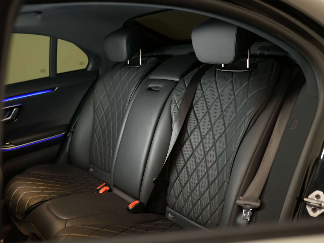 2021 Mercedes-Benz S 580 4MATIC (W223), 24/30