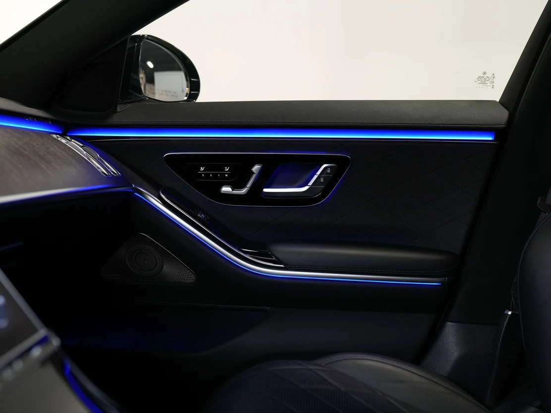 2021 Mercedes-Benz S 580 4MATIC (W223), 25/30