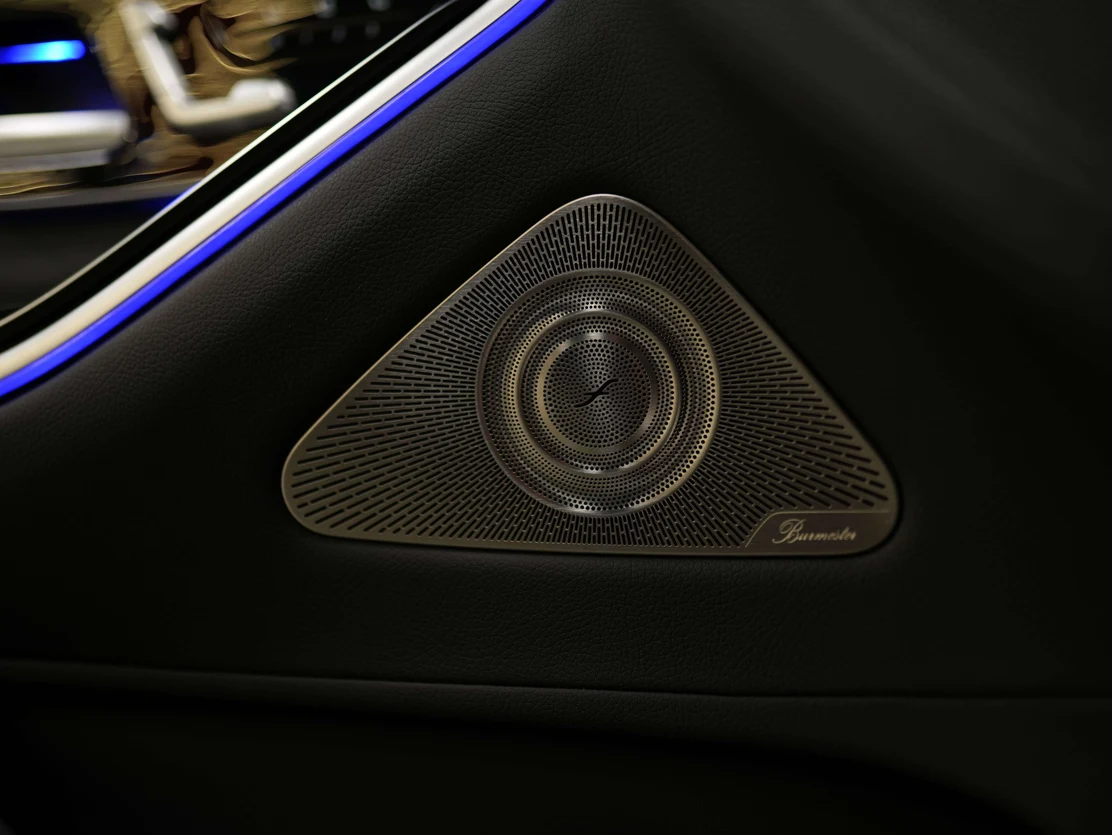 2021 Mercedes-Benz S 580 4MATIC (W223), 27/30