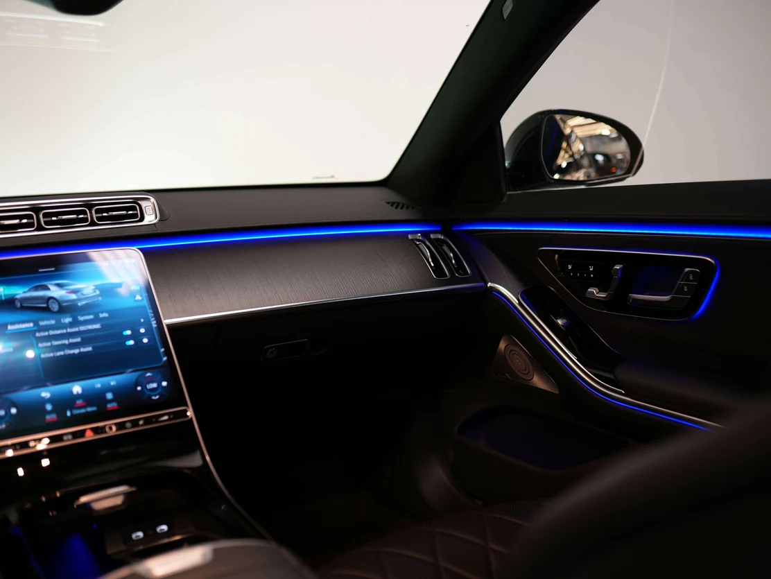 2021 Mercedes-Benz S 580 4MATIC (W223), 29/30