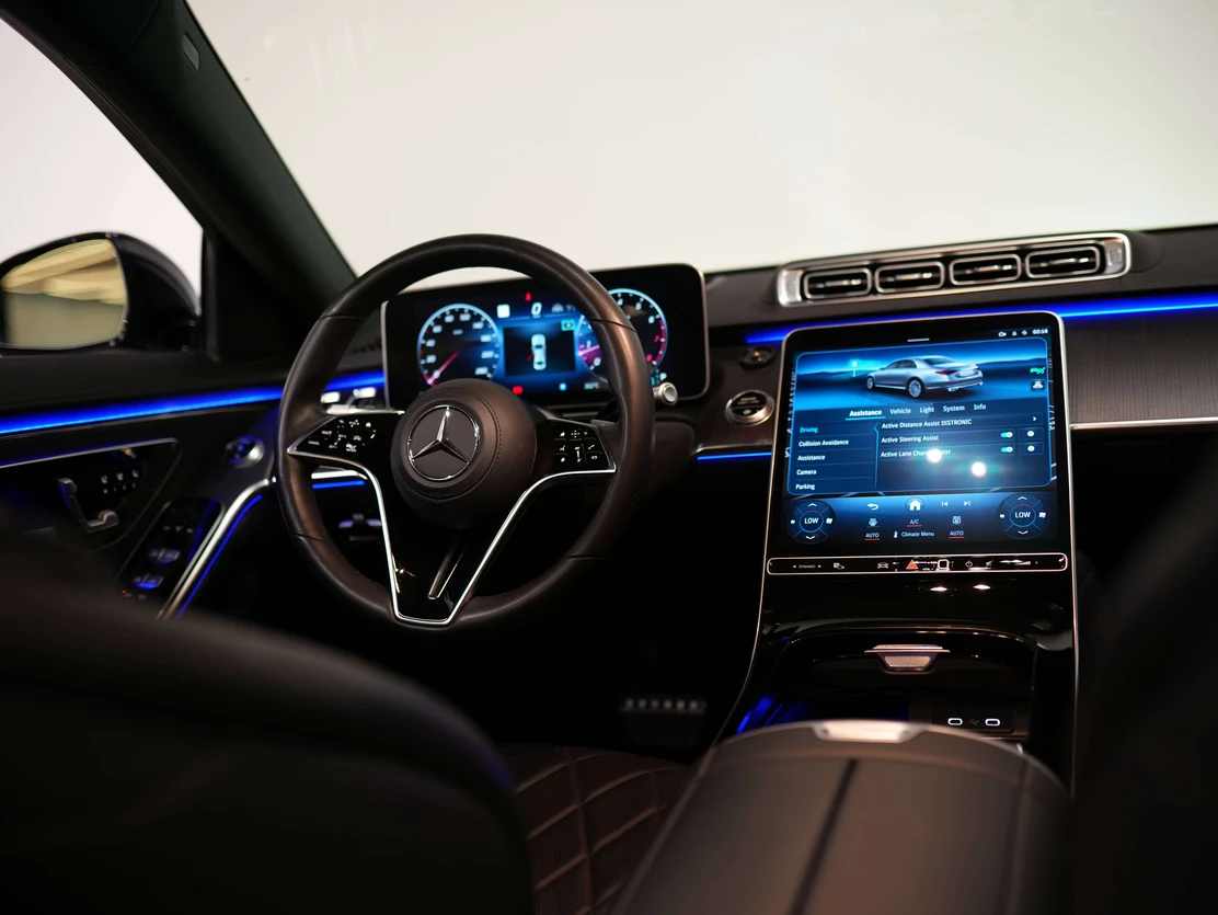 2021 Mercedes-Benz S 580 4MATIC (W223), 30/30