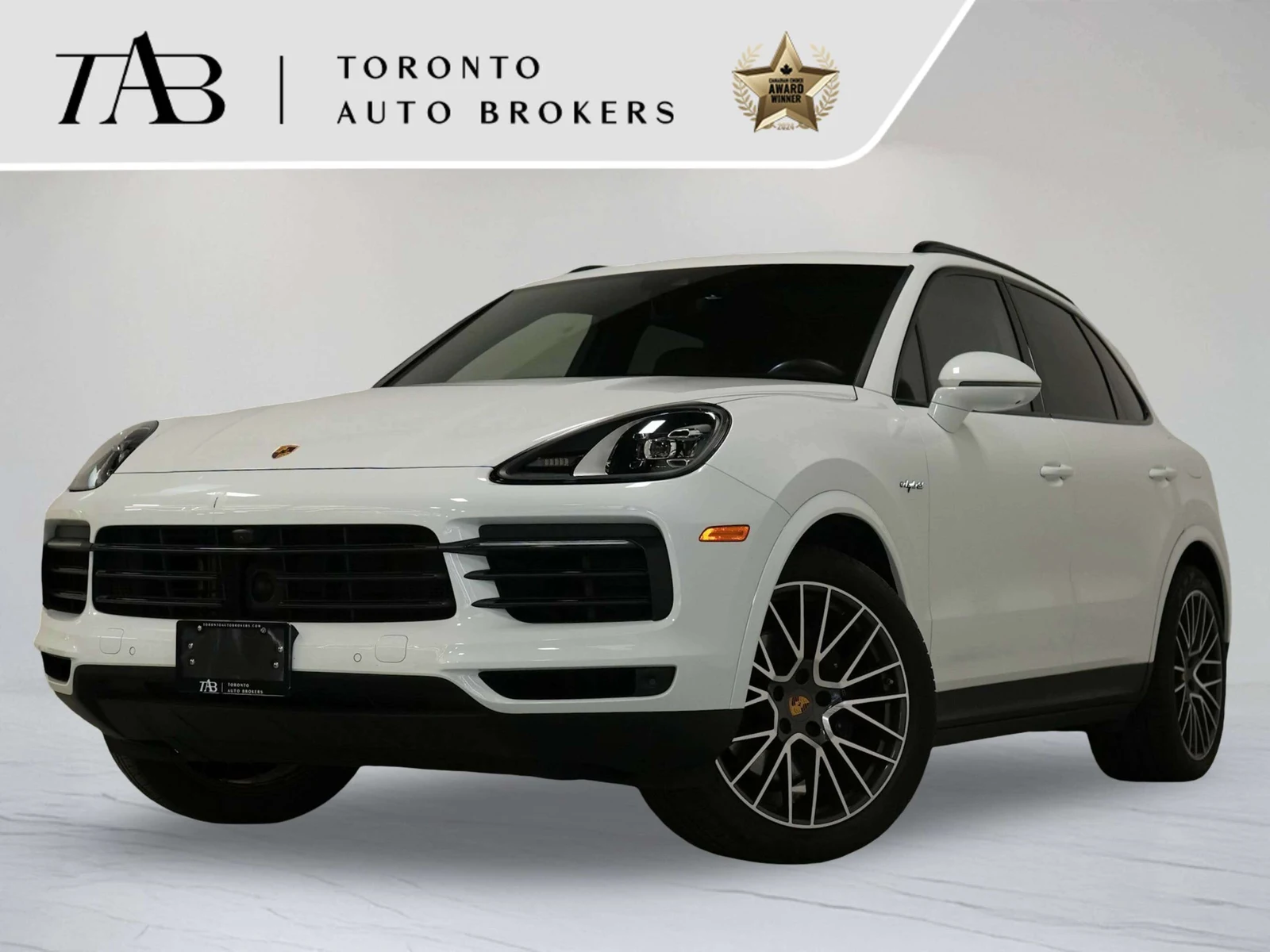 Porsche Cayenne E-Hybrid (3rd Generation) | Toronto Auto Brokers