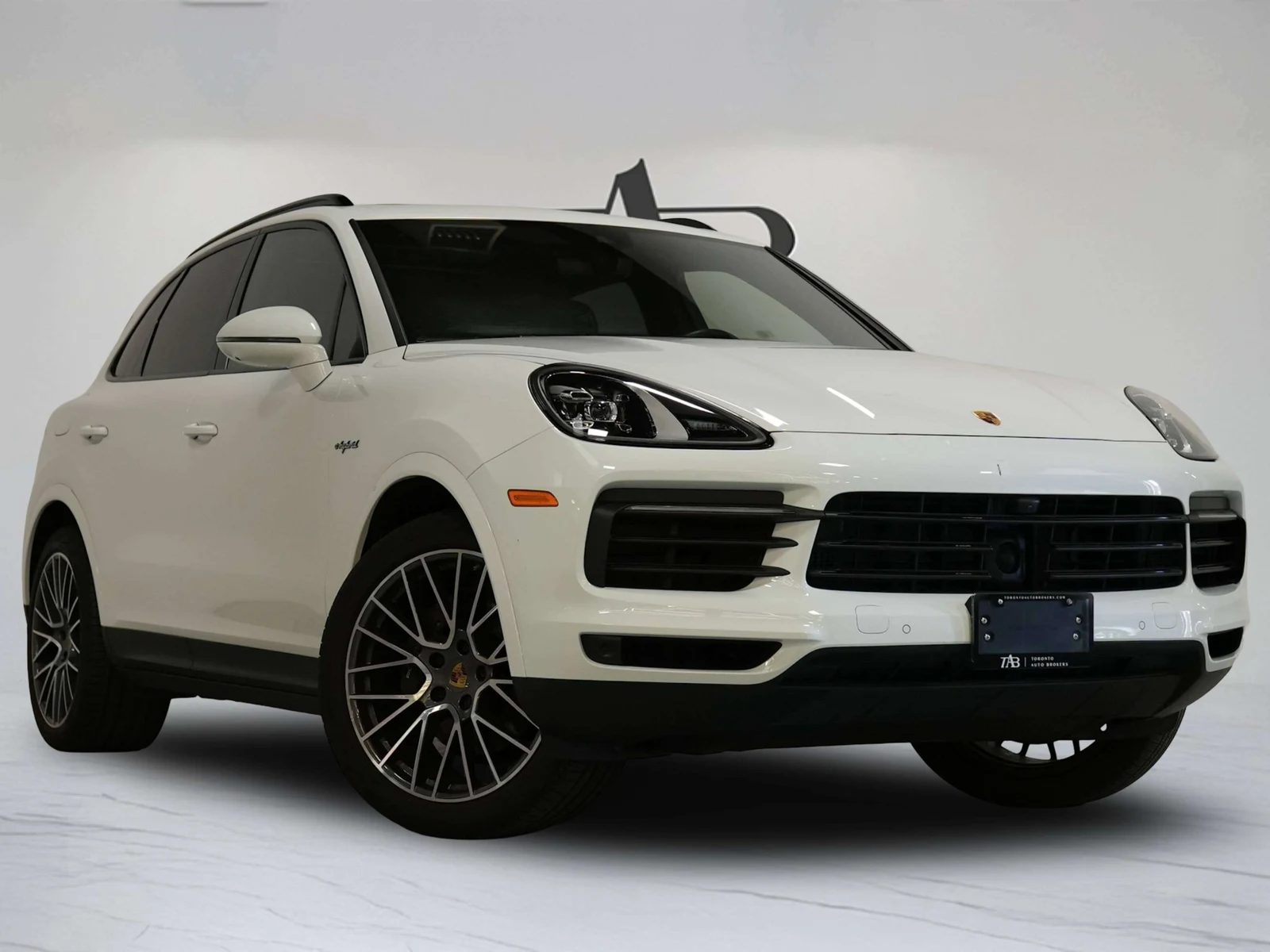 2023 Porsche Cayenne E-Hybrid (3rd Generation), 2/27