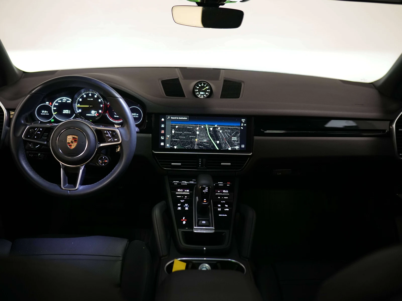 2023 Porsche Cayenne E-Hybrid (3rd Generation), 22/27