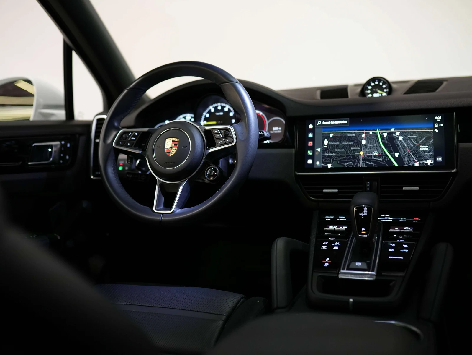 2023 Porsche Cayenne E-Hybrid (3rd Generation), 24/27