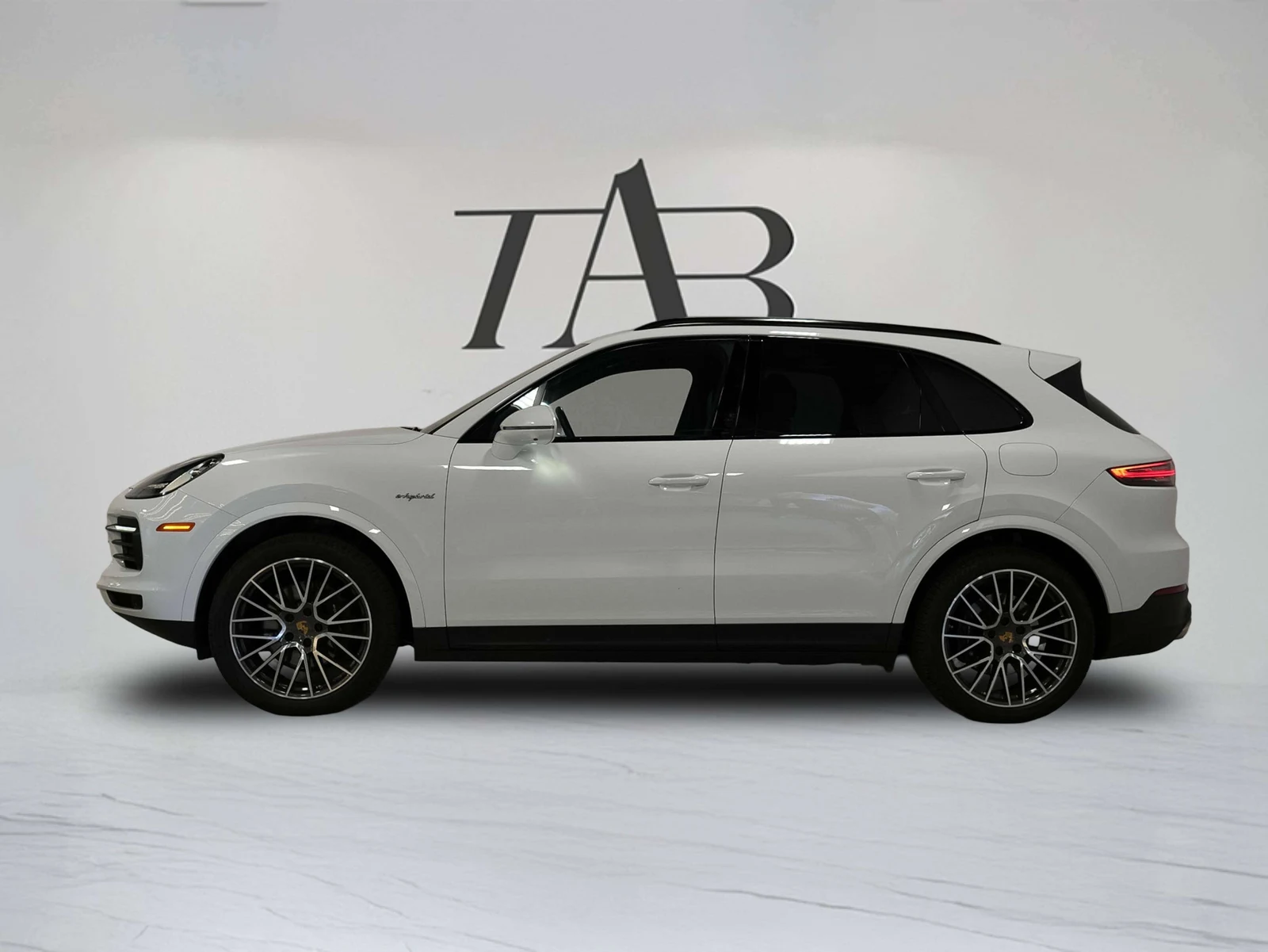 2023 Porsche Cayenne E-Hybrid (3rd Generation), 26/27
