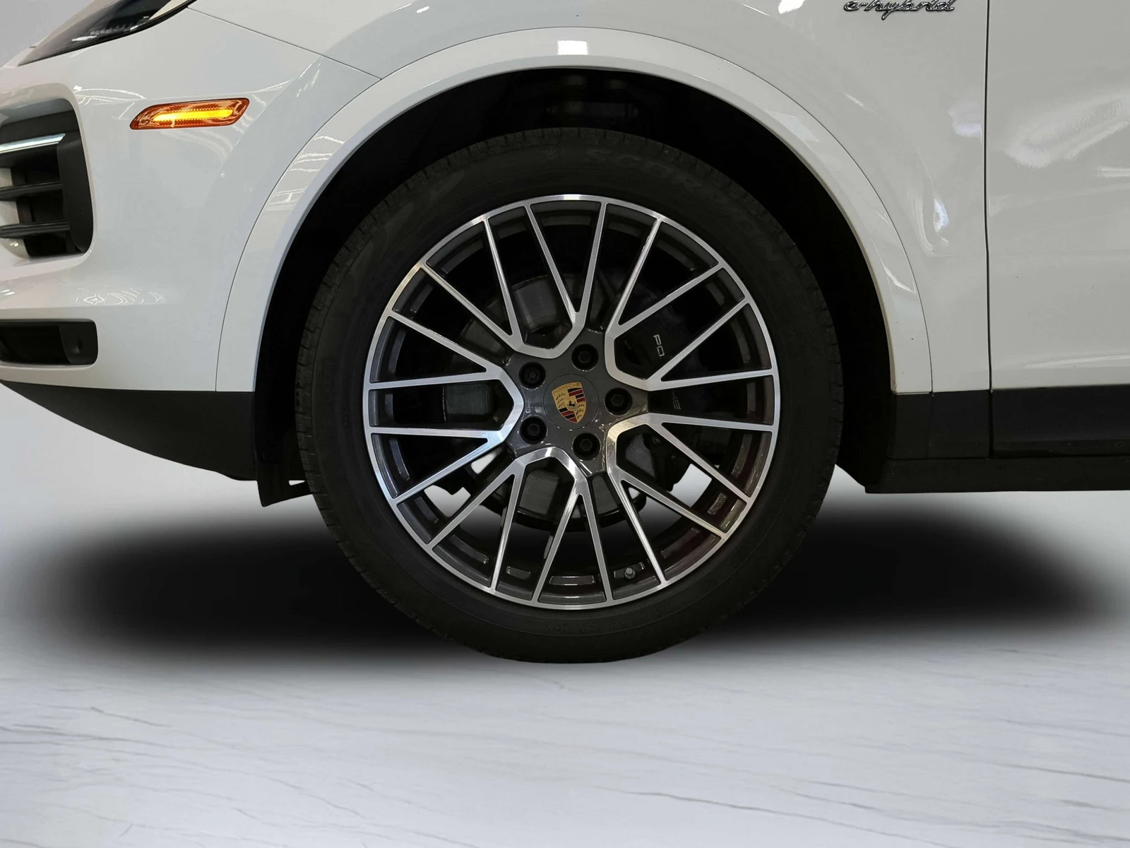 2023 Porsche Cayenne E-Hybrid (3rd Generation), 27/27