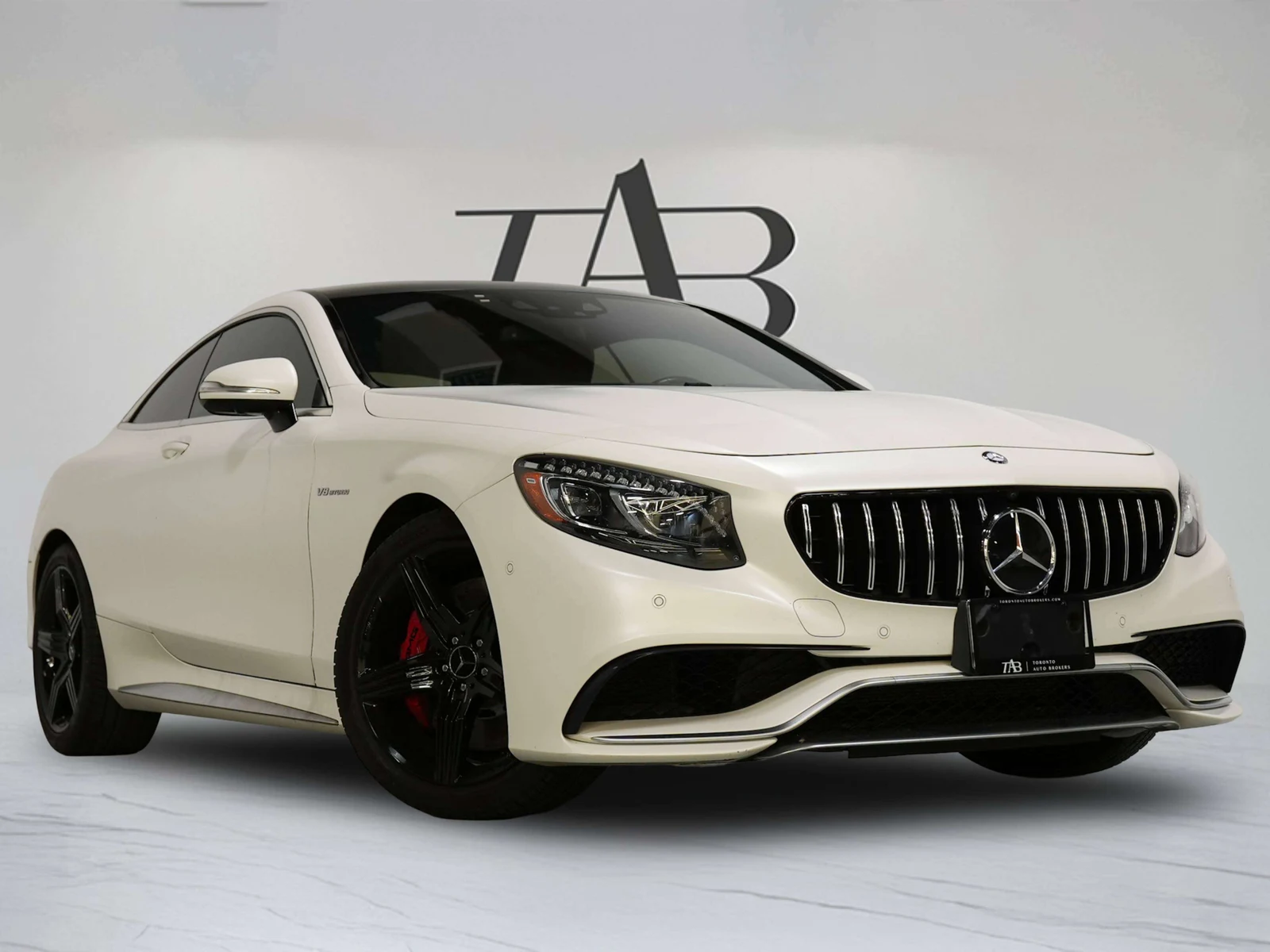 2017 Mercedes-AMG S 63 Coupé, 2/30