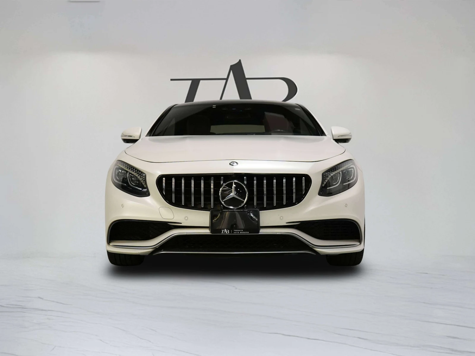 2017 Mercedes-AMG S 63 Coupé, 3/30