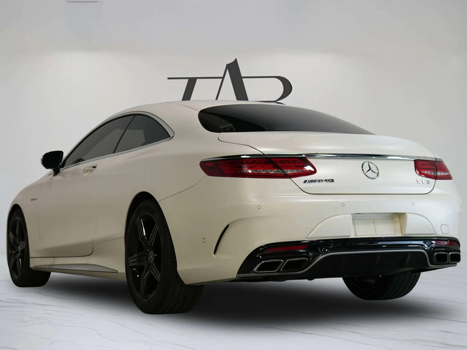 2017 Mercedes-AMG S 63 Coupé, 6/30