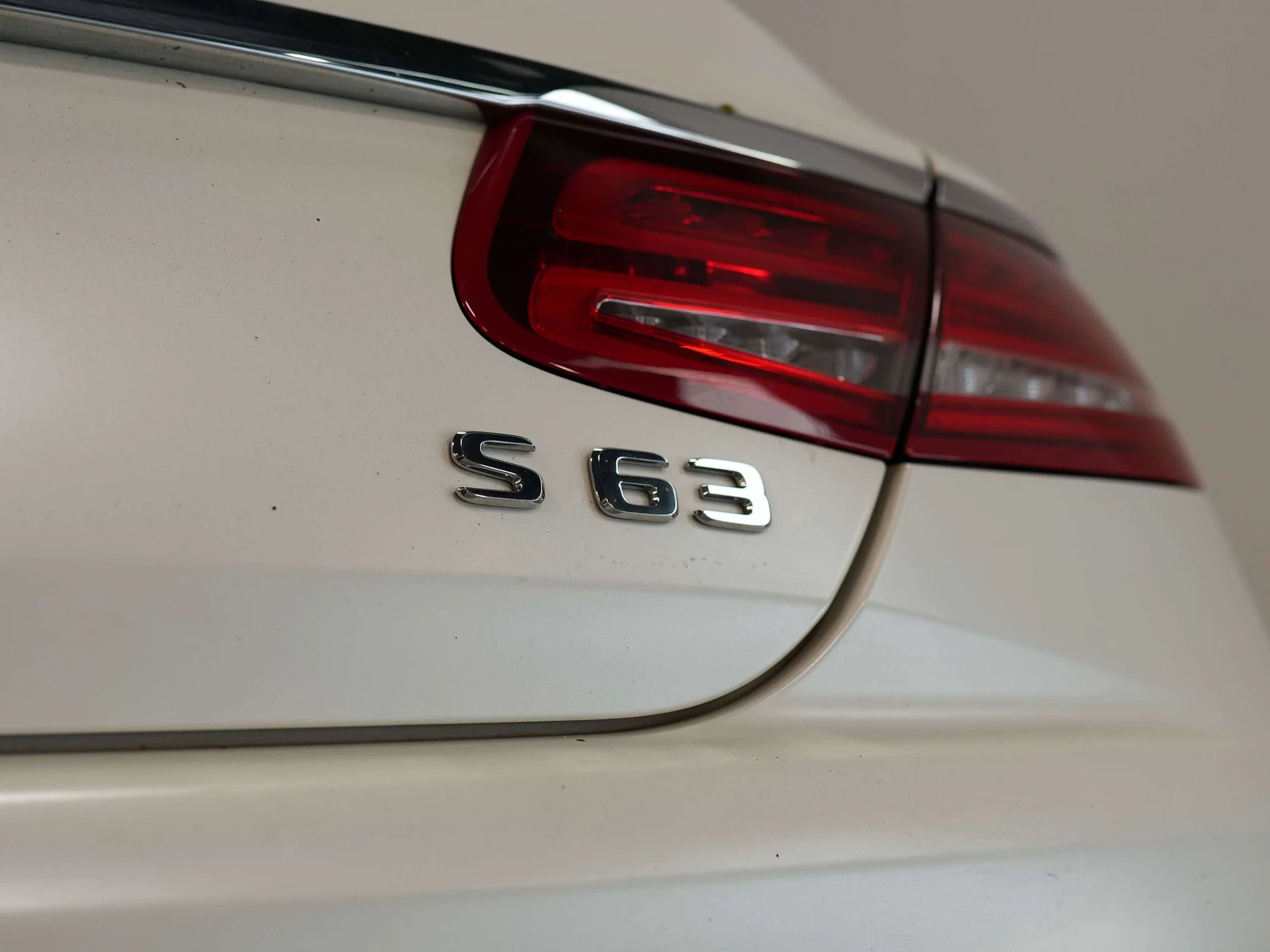 2017 Mercedes-AMG S 63 Coupé, 27/30
