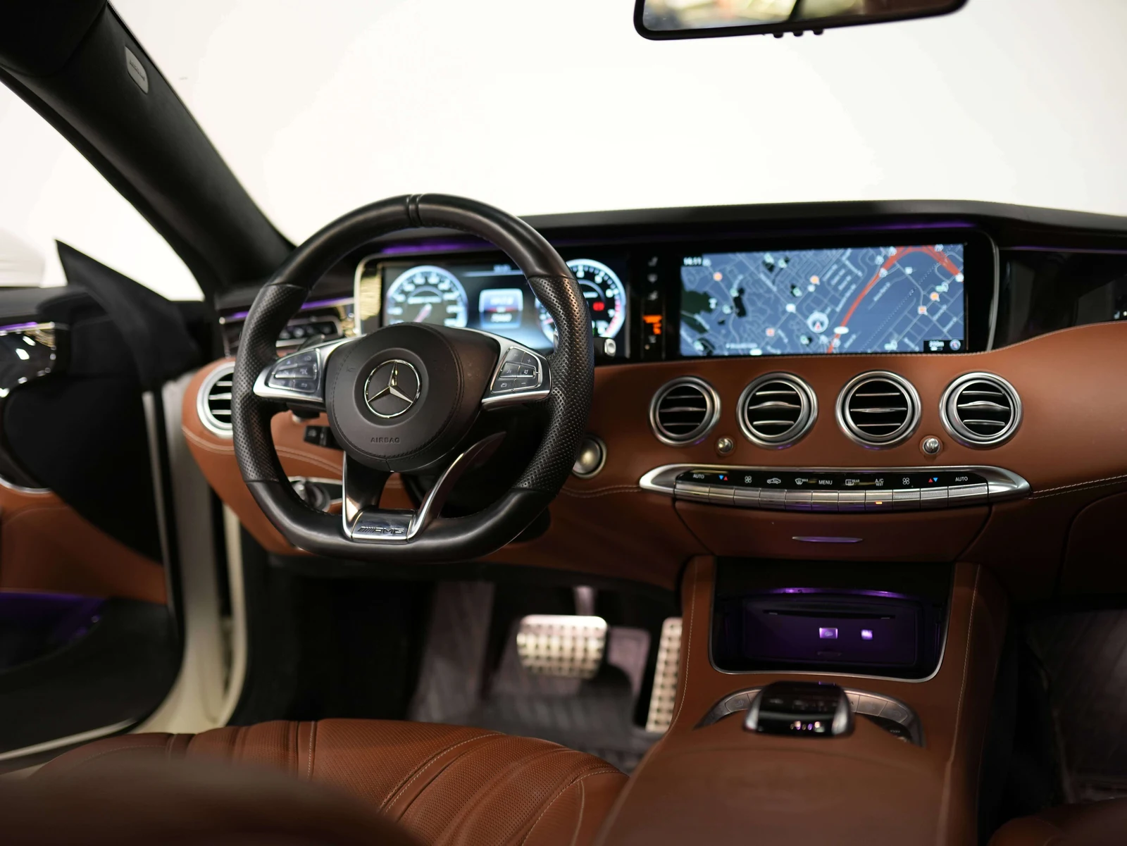 2017 Mercedes-AMG S 63 Coupé, 30/30