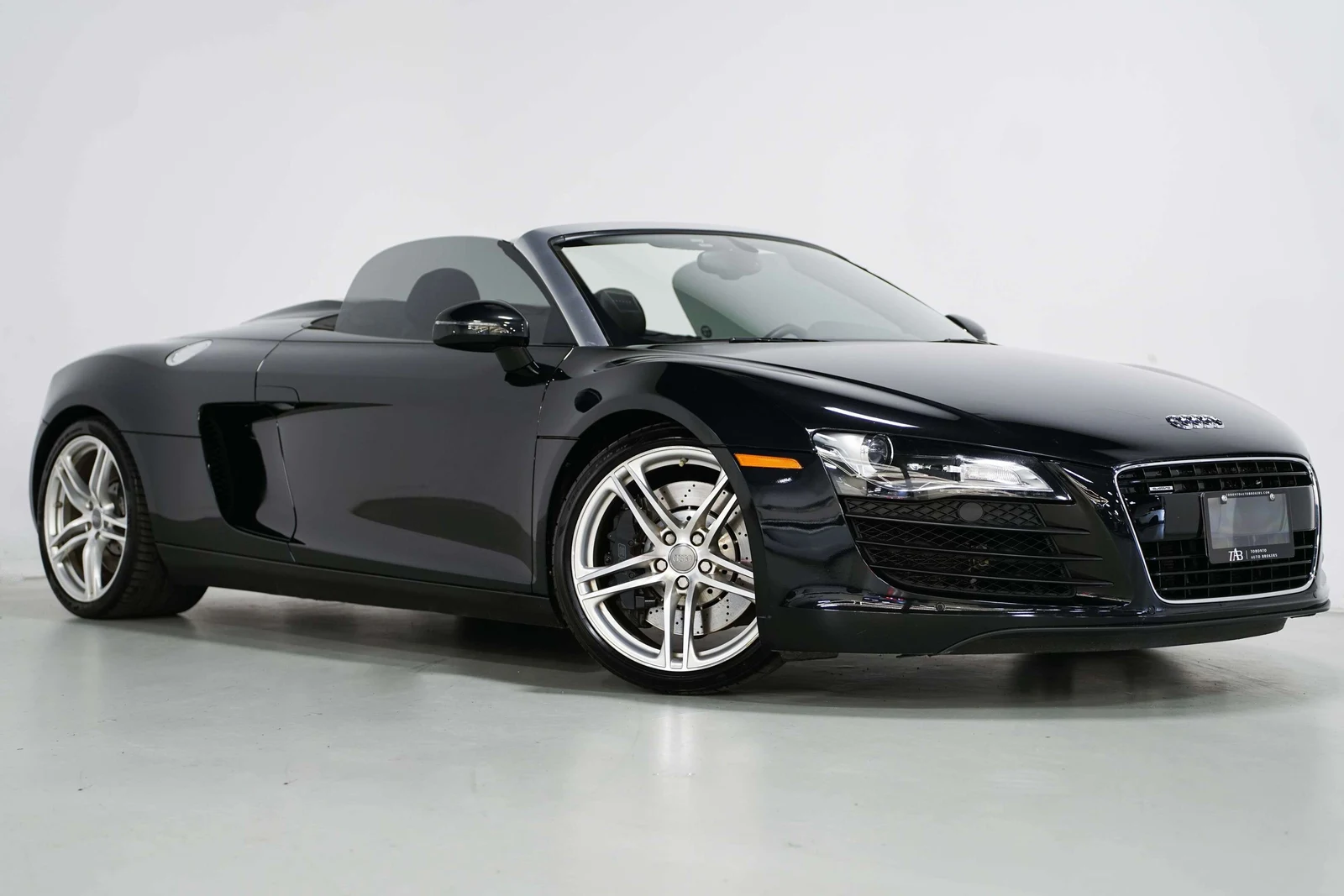 2012 Audi R8 V8 (Type 42), 2/30