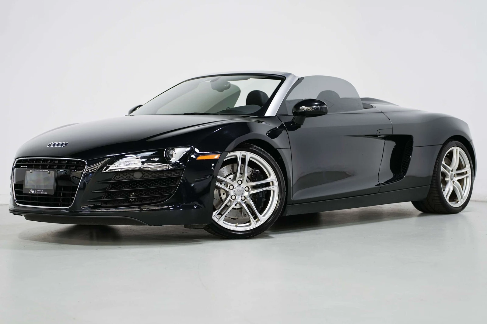 2012 Audi R8 V8 (Type 42), 3/30