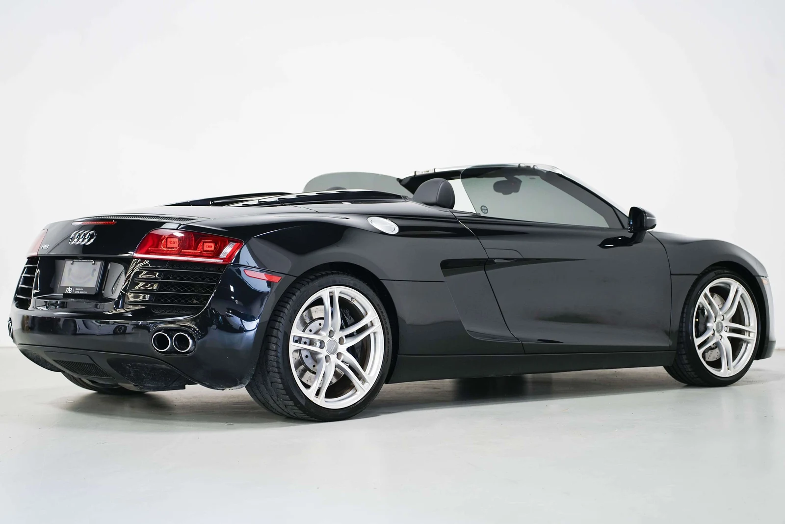 2012 Audi R8 V8 (Type 42), 4/30