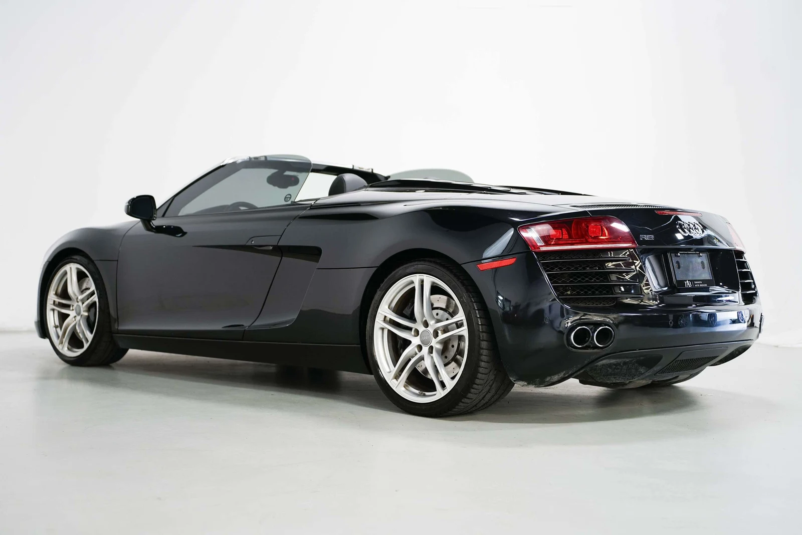 2012 Audi R8 V8 (Type 42), 5/30