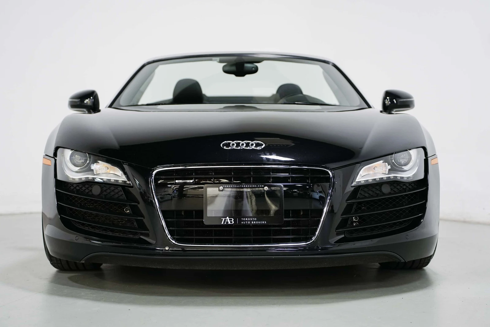 2012 Audi R8 V8 (Type 42), 6/30