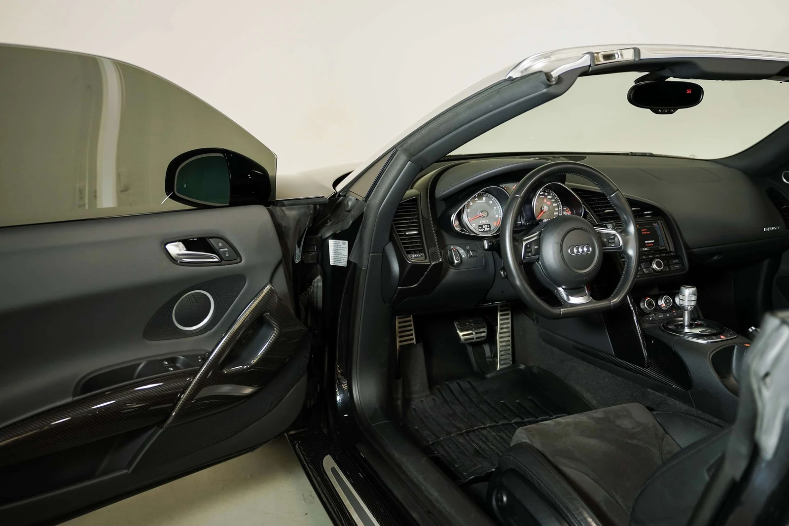 2012 Audi R8 V8 (Type 42), 8/30