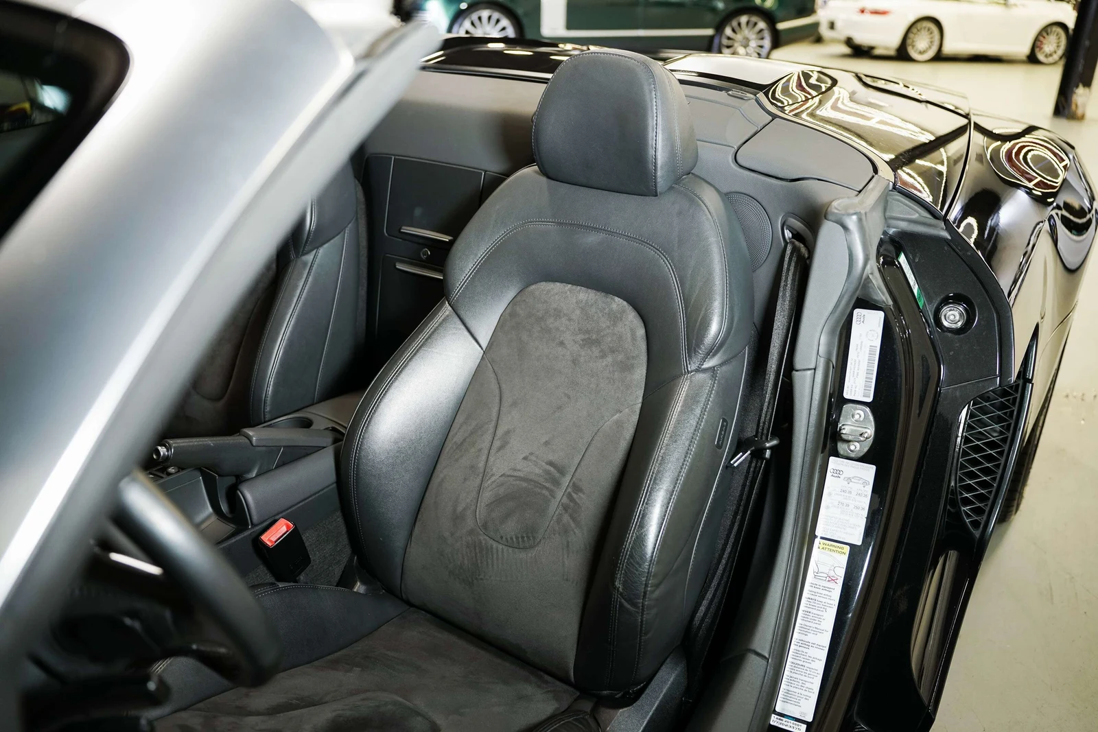 2012 Audi R8 V8 (Type 42), 10/30