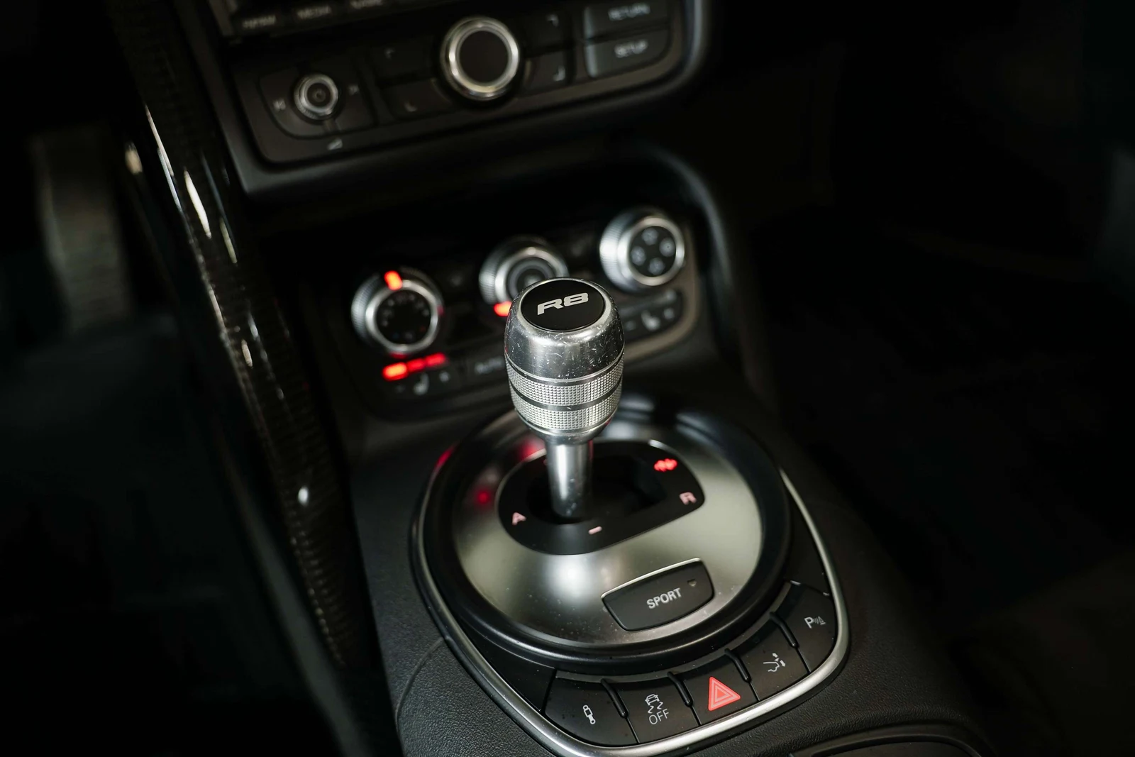 2012 Audi R8 V8 (Type 42), 17/30