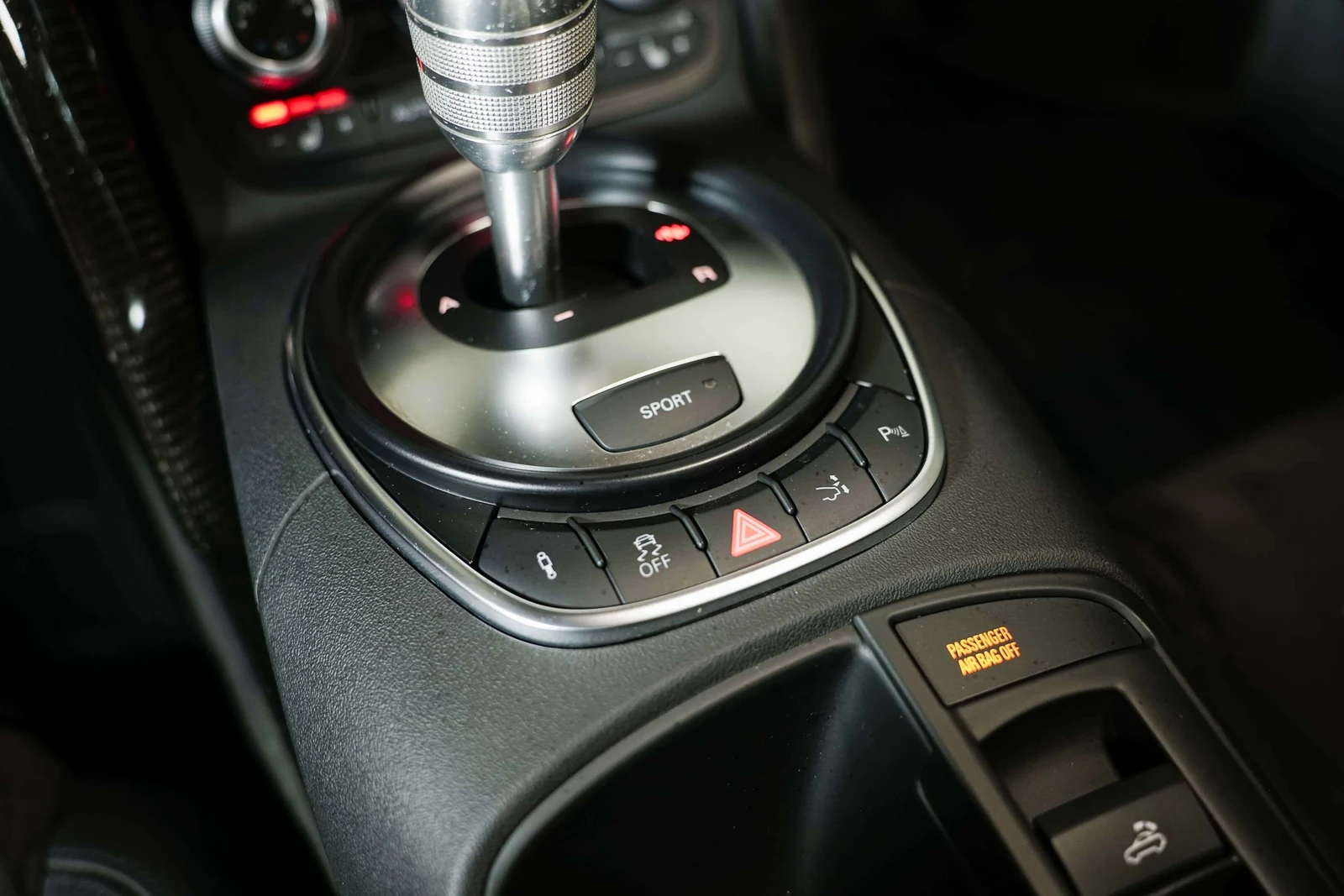 2012 Audi R8 V8 (Type 42), 19/30