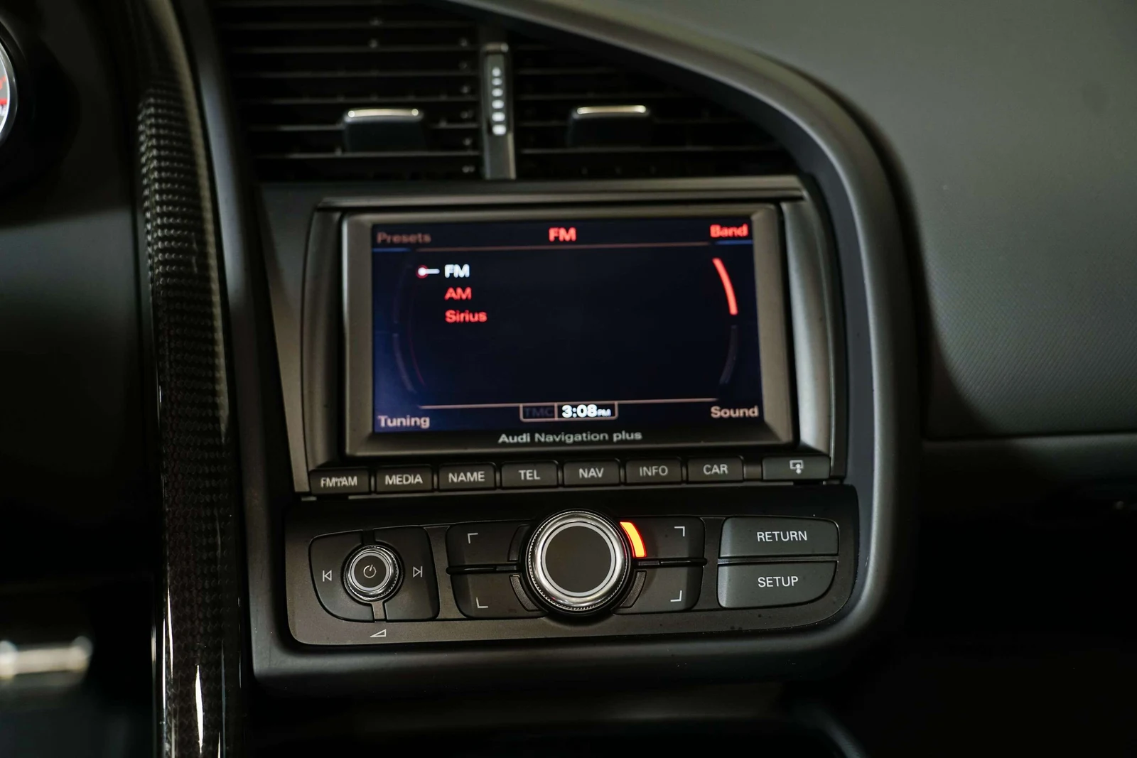 2012 Audi R8 V8 (Type 42), 20/30