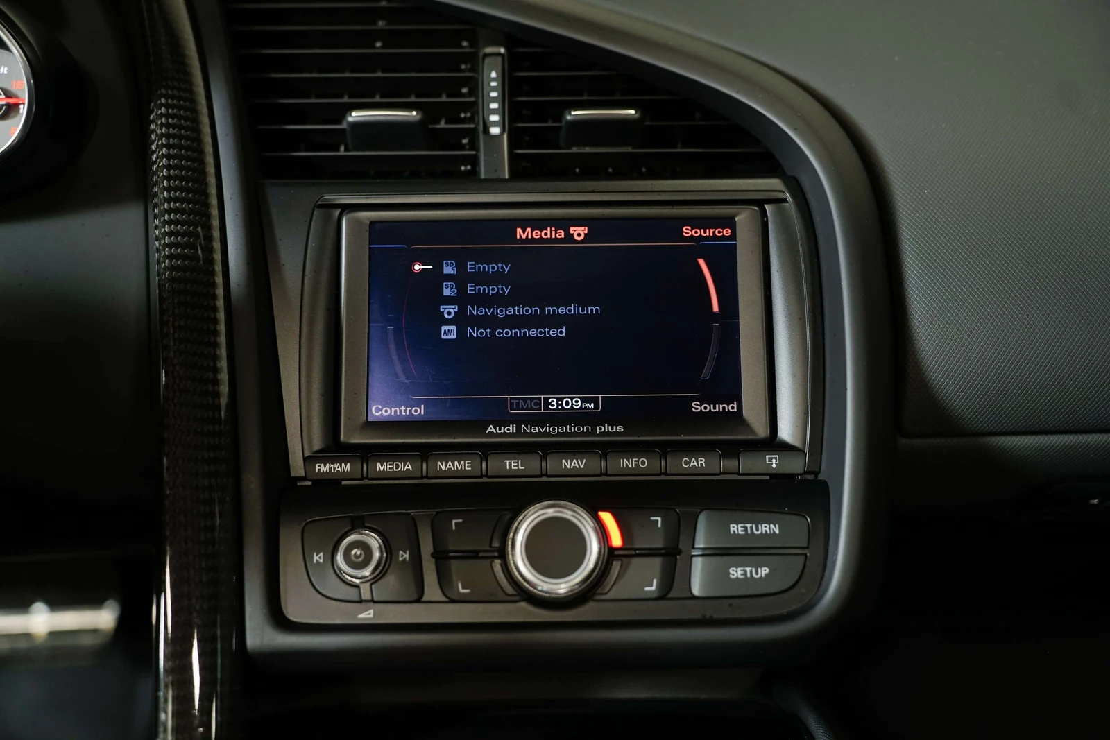 2012 Audi R8 V8 (Type 42), 22/30