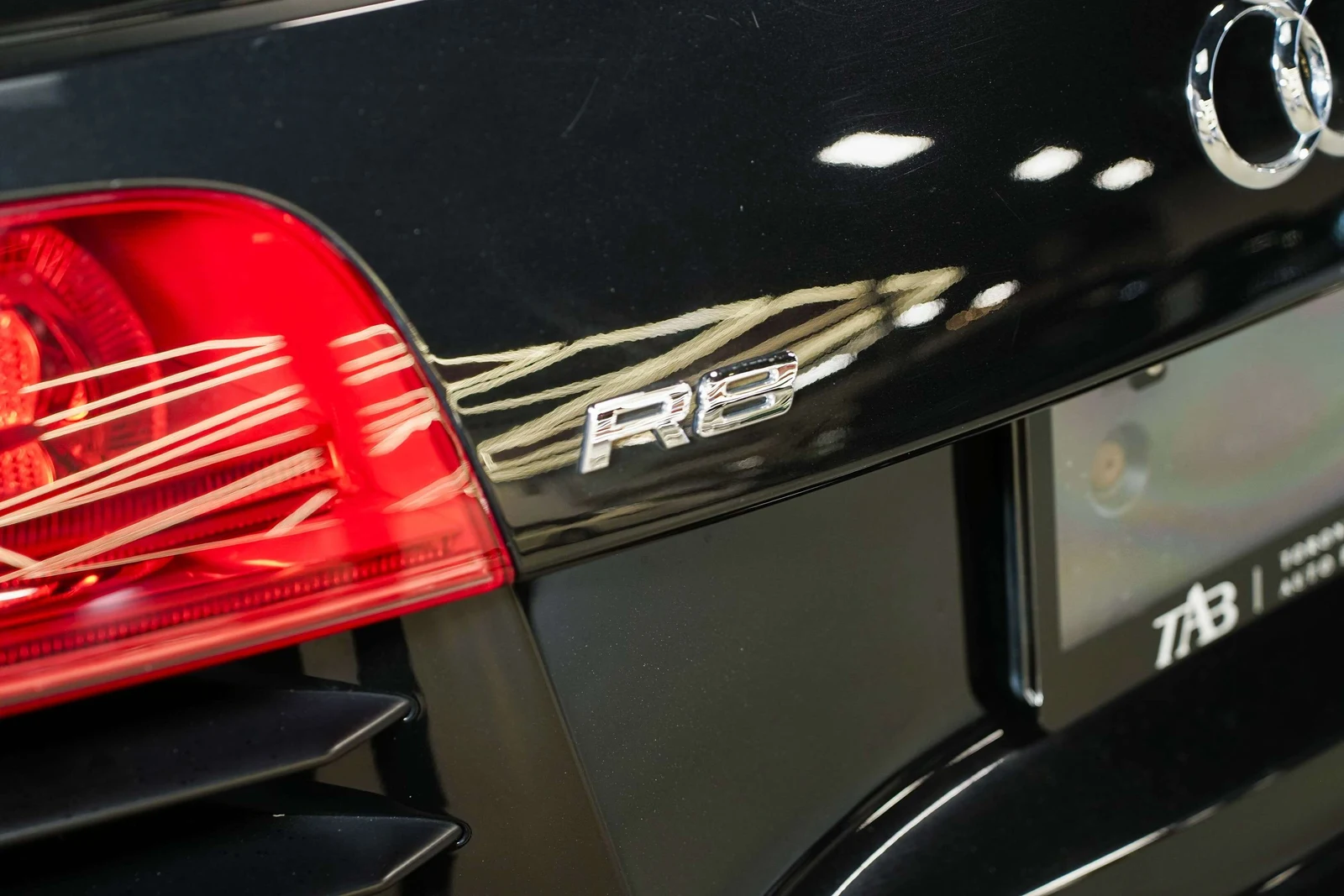 2012 Audi R8 V8 (Type 42), 25/30