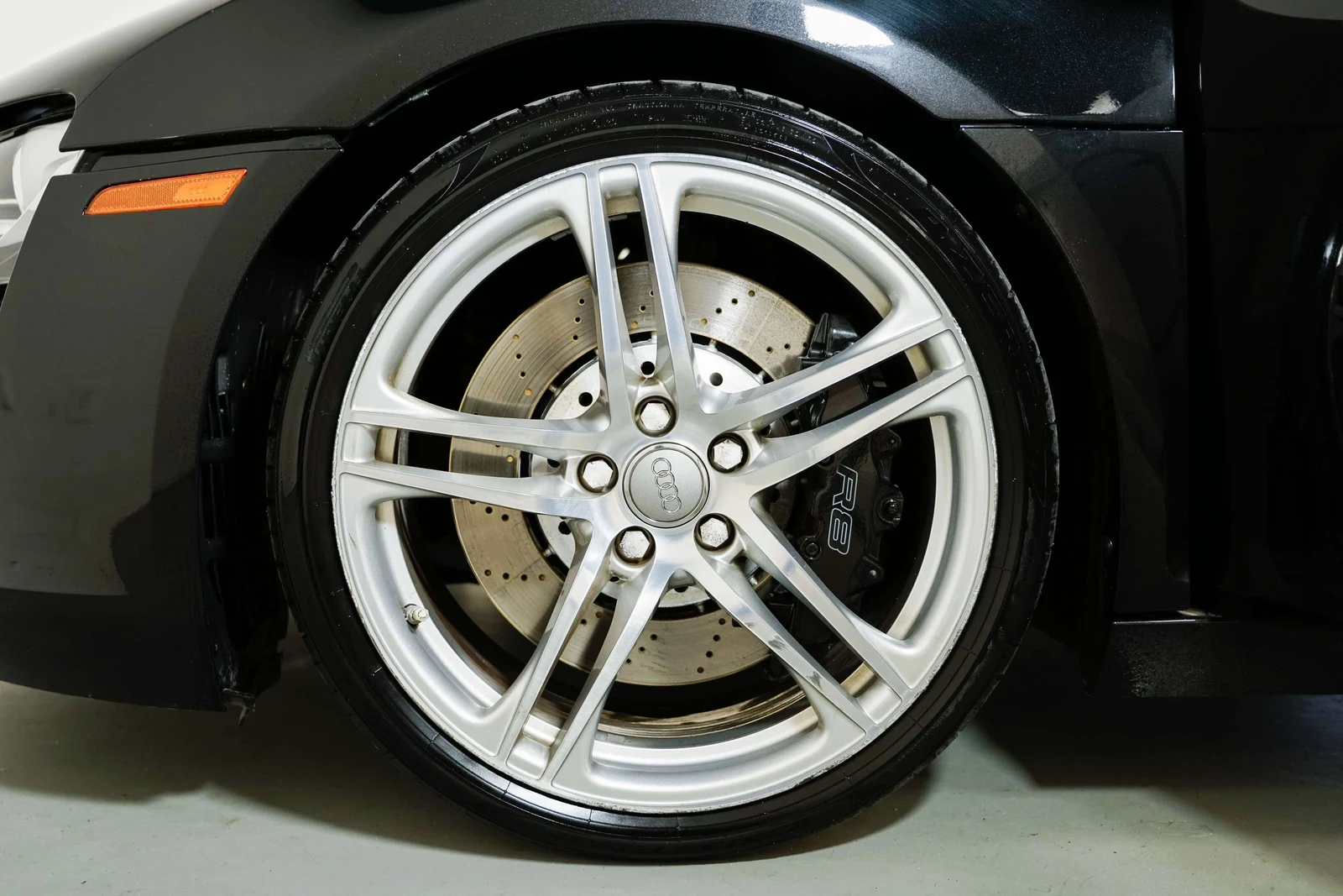 2012 Audi R8 V8 (Type 42), 27/30