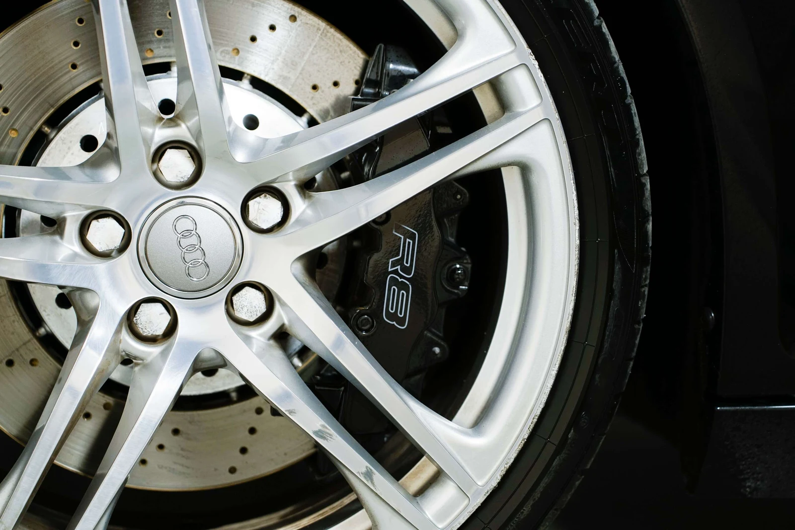 2012 Audi R8 V8 (Type 42), 28/30