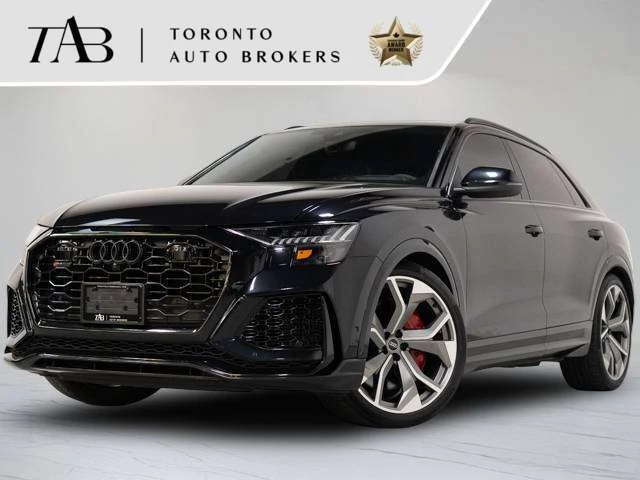 Audi RS Q8 (4M) | Toronto Auto Brokers
