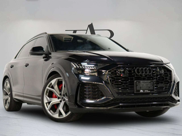 2021 Audi RS Q8 (4M), 2/30