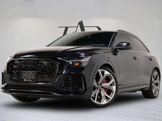 2021 Audi RS Q8 (4M), 3/30