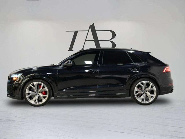 2021 Audi RS Q8 (4M), 7/30