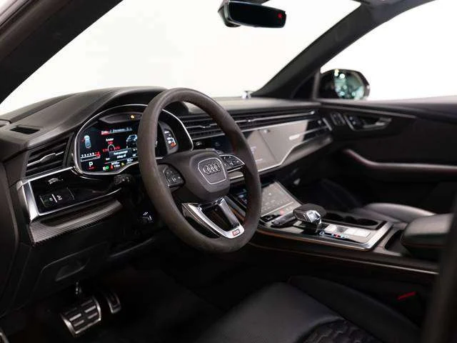 2021 Audi RS Q8 (4M), 10/30