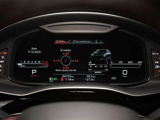 2021 Audi RS Q8 (4M), 16/30