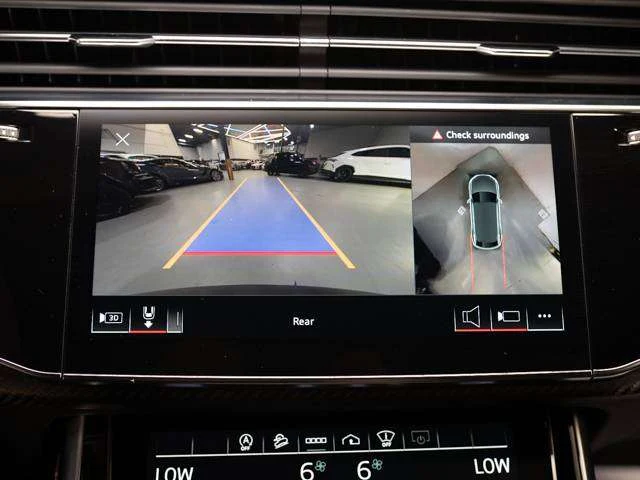 2021 Audi RS Q8 (4M), 17/30