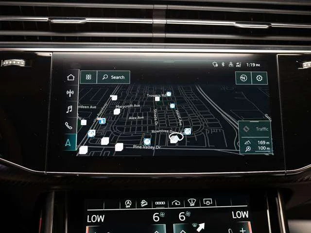 2021 Audi RS Q8 (4M), 18/30