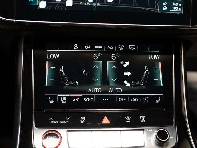 2021 Audi RS Q8 (4M), 19/30