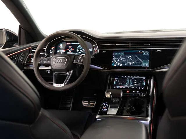 2021 Audi RS Q8 (4M), 25/30