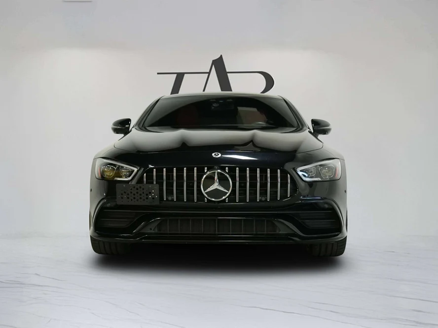 2022 Mercedes-AMG GT 53 4-Door Coupé, 7/30