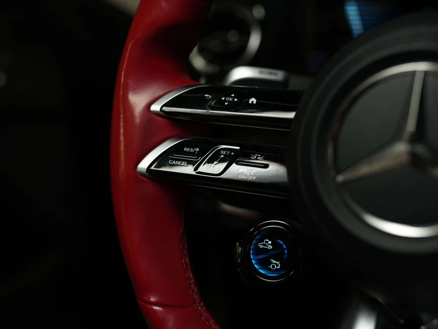 2022 Mercedes-AMG GT 53 4-Door Coupé, 11/30