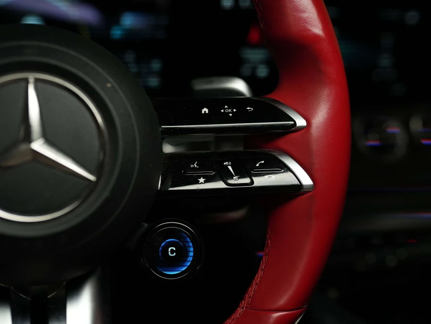 2022 Mercedes-AMG GT 53 4-Door Coupé, 12/30