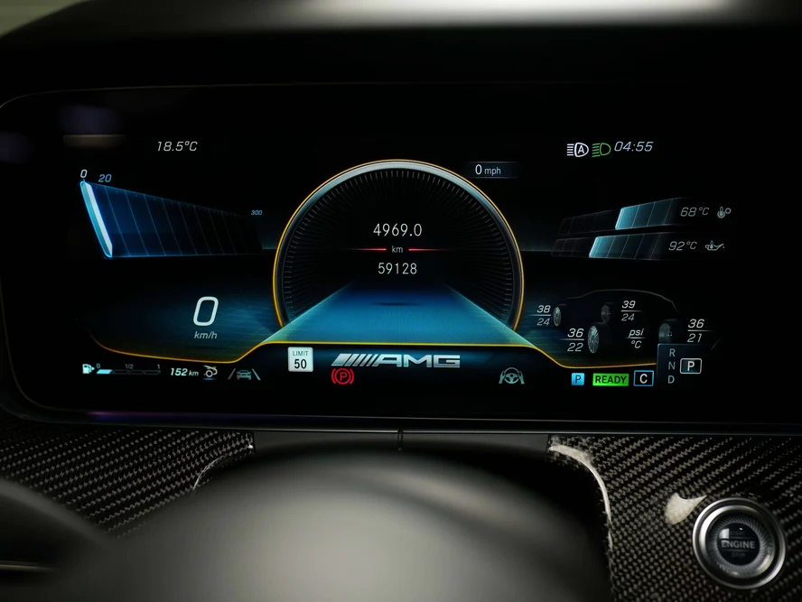 2022 Mercedes-AMG GT 53 4-Door Coupé, 13/30