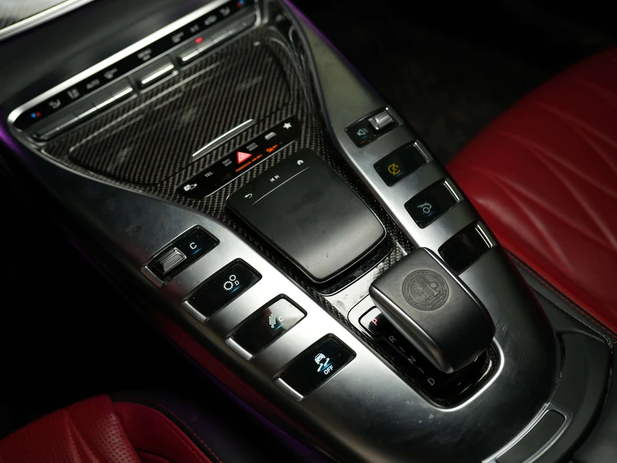 2022 Mercedes-AMG GT 53 4-Door Coupé, 20/30