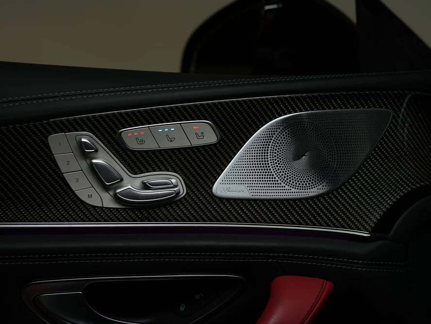 2022 Mercedes-AMG GT 53 4-Door Coupé, 22/30