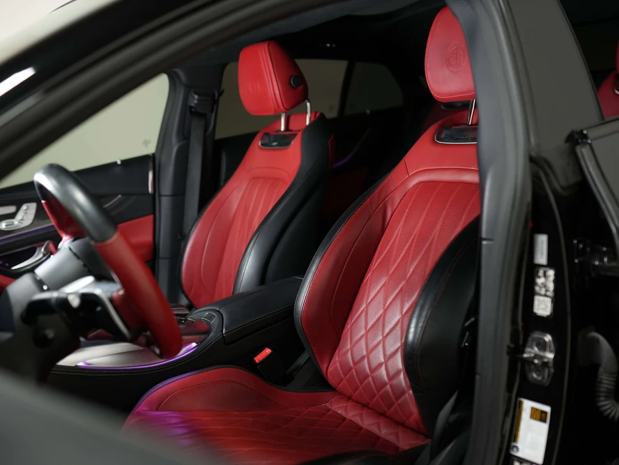2022 Mercedes-AMG GT 53 4-Door Coupé, 24/30