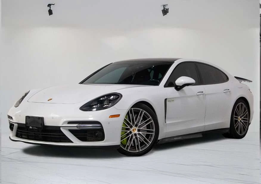 2018 Porsche Panamera Turbo S E-Hybrid (971), 3/30