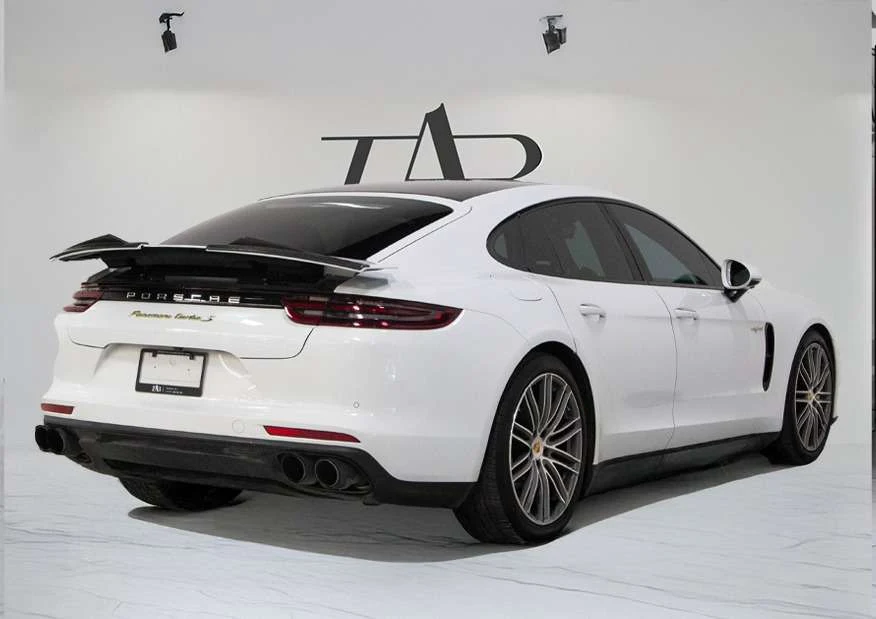 2018 Porsche Panamera Turbo S E-Hybrid (971), 4/30