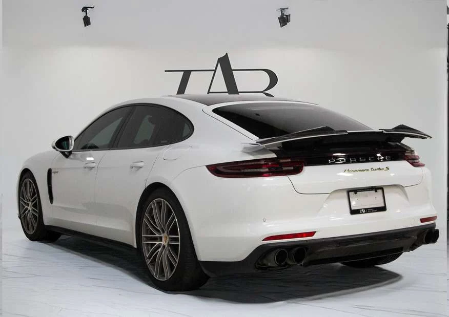 2018 Porsche Panamera Turbo S E-Hybrid (971), 5/30